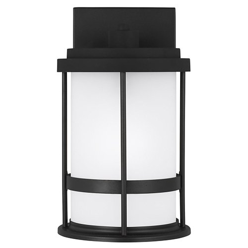 Generation 8590901DEN3 Wilburn 1-lt 6" LED Outdoor Wall Lantern