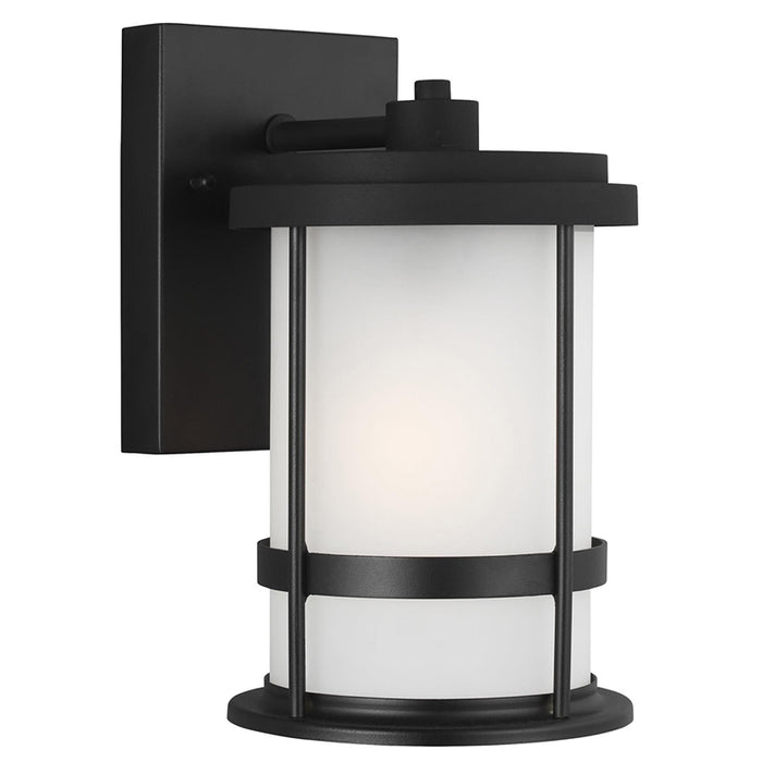 8590901EN3 Wilburn 1-lt 6" LED Outdoor Wall Lantern