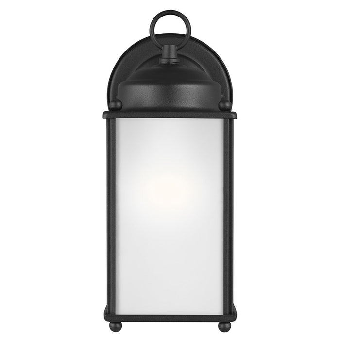 8593001EN3 New Castle 1-lt 4.5" LED Outdoor Wall Lantern