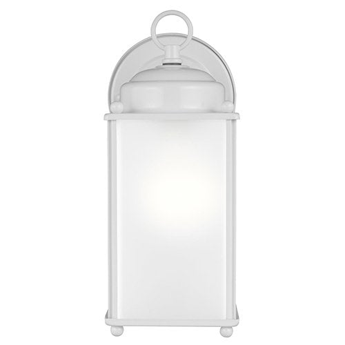 8593001EN3 New Castle 1-lt 4.5" LED Outdoor Wall Lantern