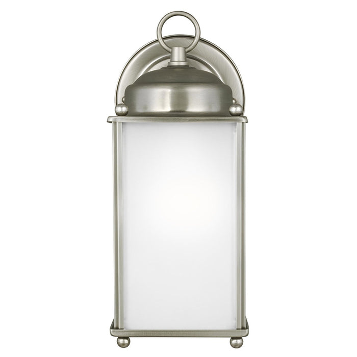 8593001EN3 New Castle 1-lt 4.5" LED Outdoor Wall Lantern