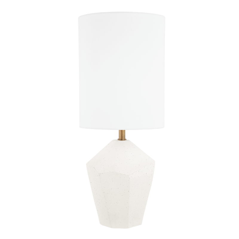 Troy PTL1016 Ashburn 1-lt 23" Tall Table Lamp