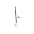 Tech 700FJZEN Zenith 4" Low Voltage Large Pendant (Freejack)