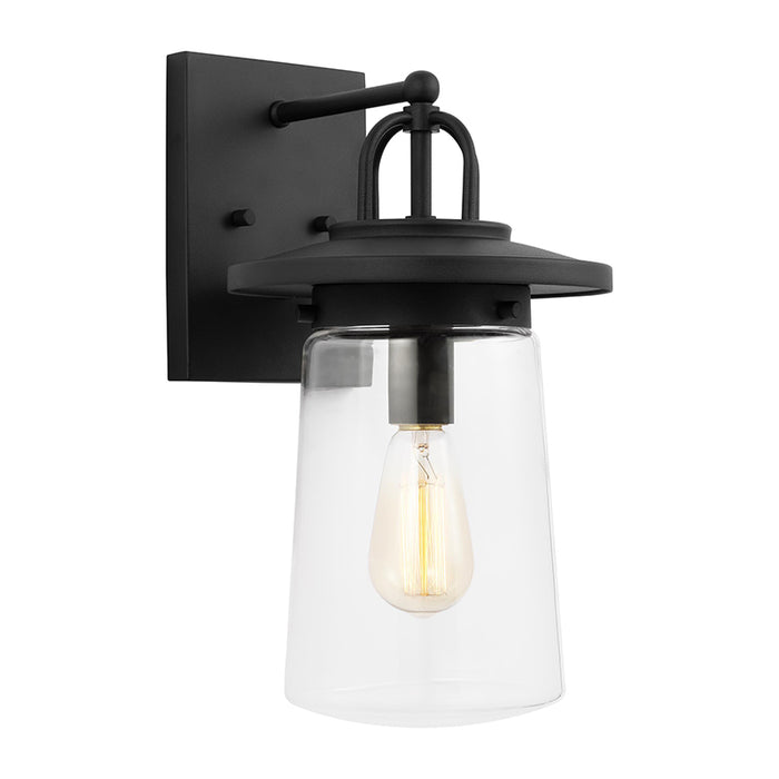 Sea Gull 8608901 Tybee 1-lt 16" Tall Outdoor Wall Lantern