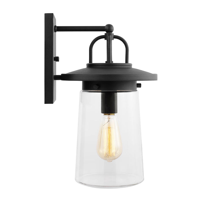 Sea Gull 8608901 Tybee 1-lt 16" Tall Outdoor Wall Lantern