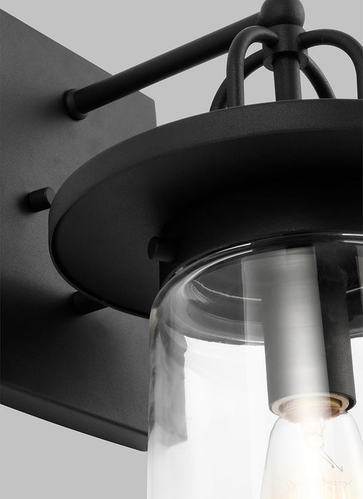 Sea Gull 8608901EN7 Tybee 1-lt 16" Tall LED Outdoor Wall Lantern