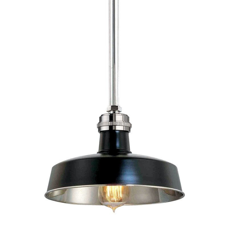 Hudson Valley 8610 Hudson Falls 1-lt Pendant