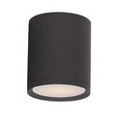 Maxim 86104 Lightray 1-lt 5" LED Outdoor Flush Mount