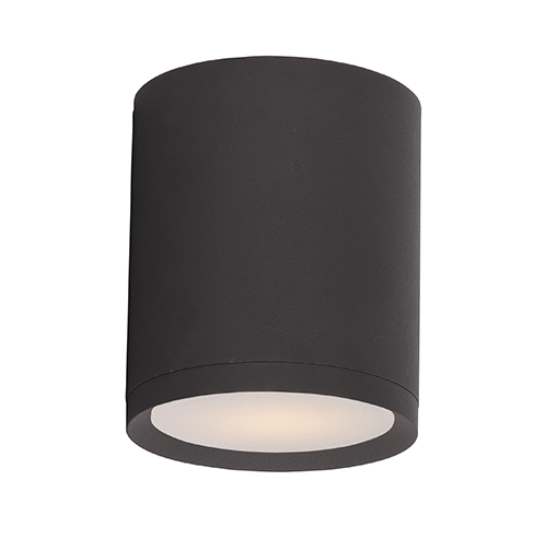 Maxim 86104 Lightray 1-lt 5" LED Outdoor Flush Mount