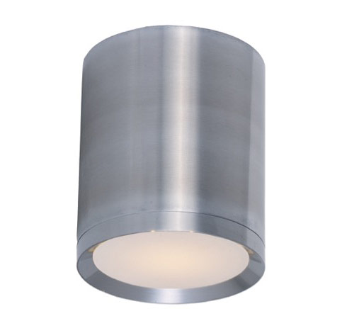 Maxim 86104 Lightray 1-lt 5" LED Outdoor Flush Mount