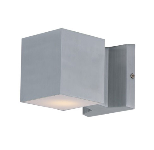 Maxim 86107 Lightray 2-lt  4" LED Outdoor Wall Sconce