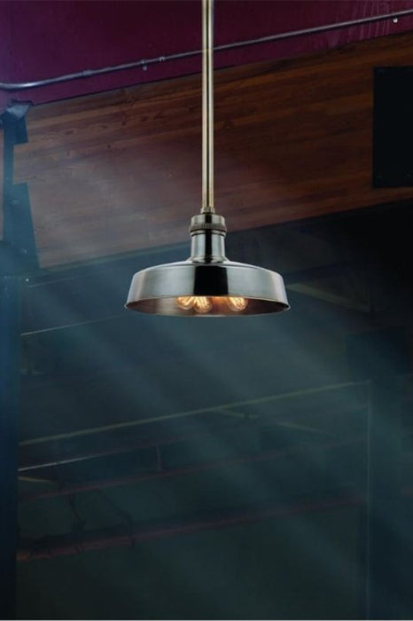 Hudson Valley 8610 Hudson Falls 1-lt Pendant