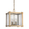 Hudson Valley 8612 Forsyth 4-lt 12" Pendant