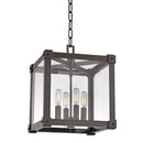 Hudson Valley 8612 Forsyth 4-lt 12" Pendant