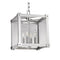 Hudson Valley 8612 Forsyth 4-lt 12" Pendant