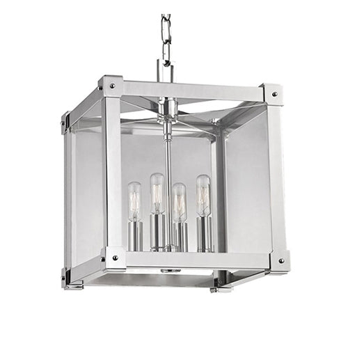 Hudson Valley 8612 Forsyth 4-lt 12" Pendant