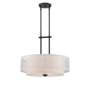 Designers Fountain 86131 Fusion 3-lt 22" Pendant