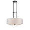 Designers Fountain 86131 Fusion 3-lt 22" Pendant