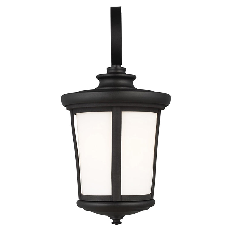 Generation 8619301EN3 Eddington 1-lt 8" LED Outdoor Wall Lantern