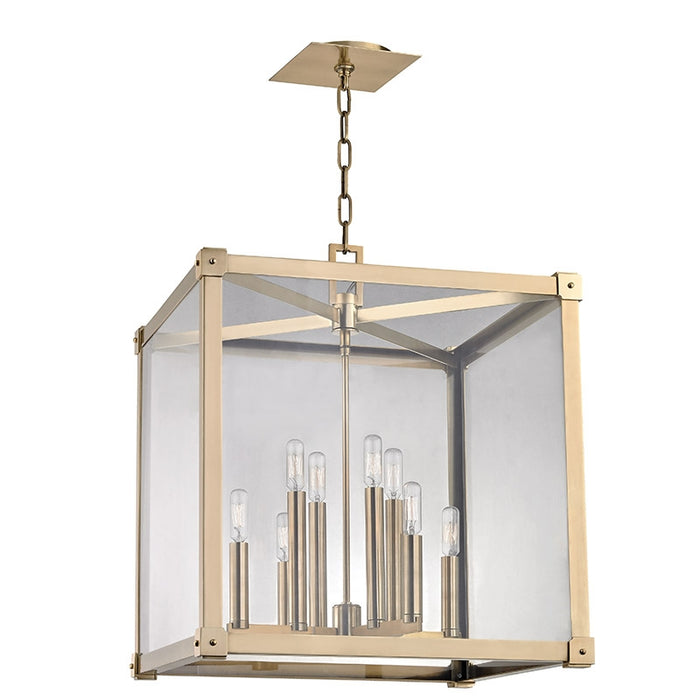 Hudson Valley 8620 Forsyth 8-lt Pendant