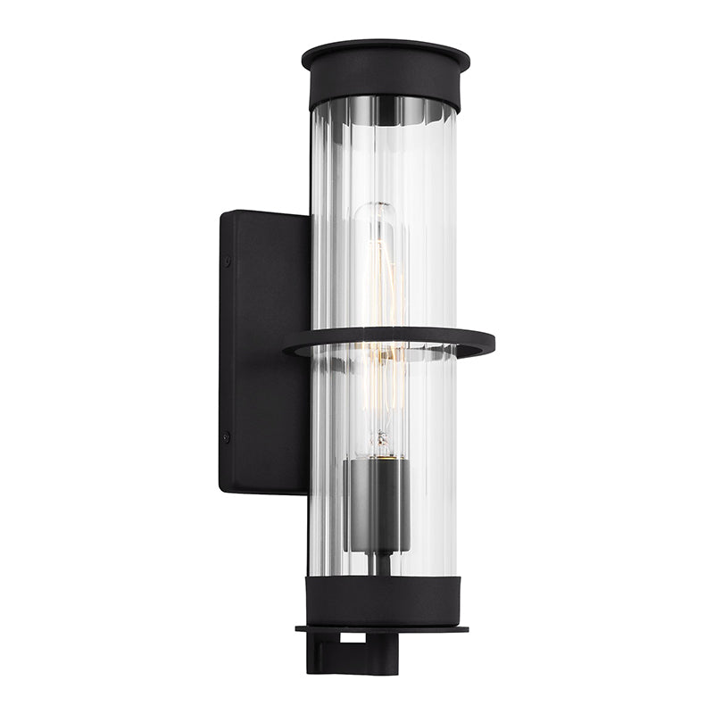 Visual Comfort 8626701 Alcona 1-lt 15" Tall Outdoor Wall Lantern