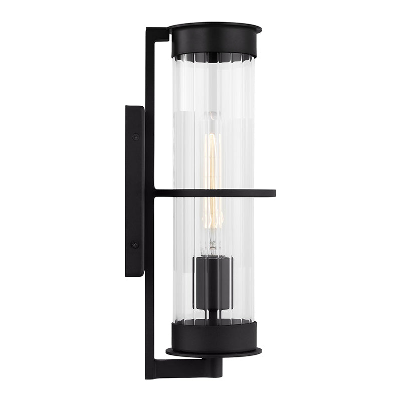 Visual Comfort 8626701 Alcona 1-lt 15" Tall Outdoor Wall Lantern