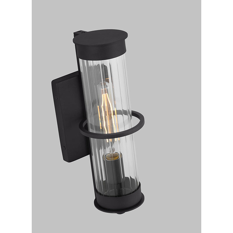 Visual Comfort 8626701EN7 Alcona 1-lt 15" Tall LED Outdoor Wall Lantern