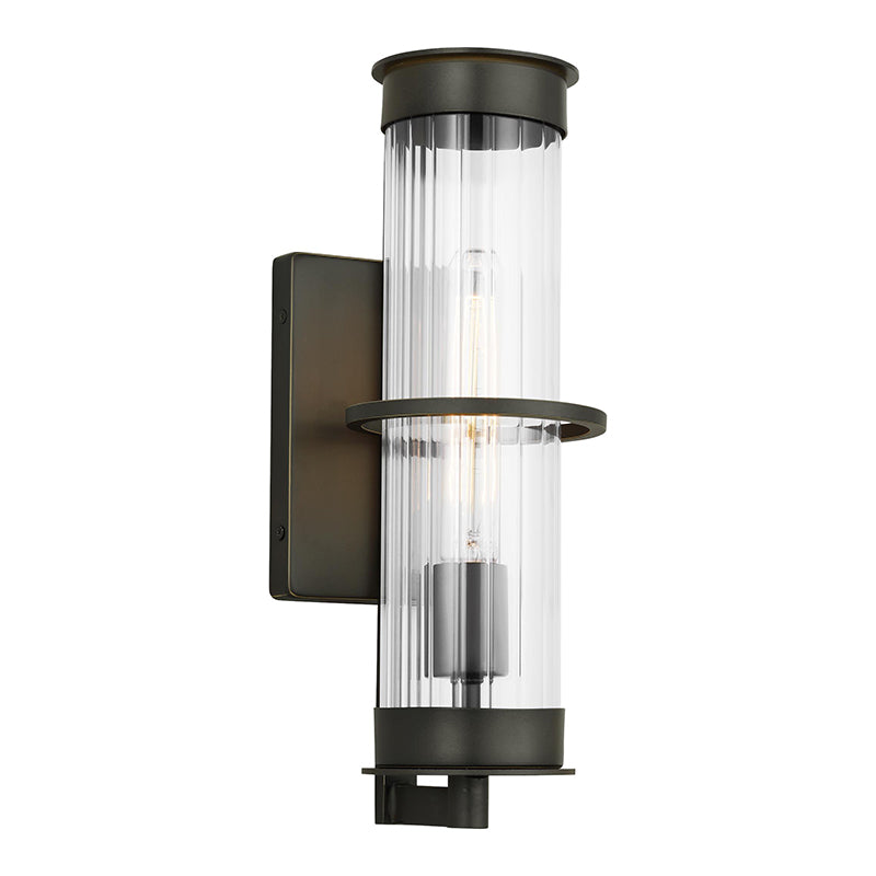 Visual Comfort 8626701EN7 Alcona 1-lt 15" Tall LED Outdoor Wall Lantern