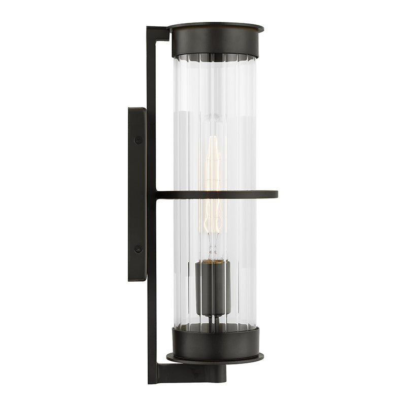Visual Comfort 8626701EN7 Alcona 1-lt 15" Tall LED Outdoor Wall Lantern