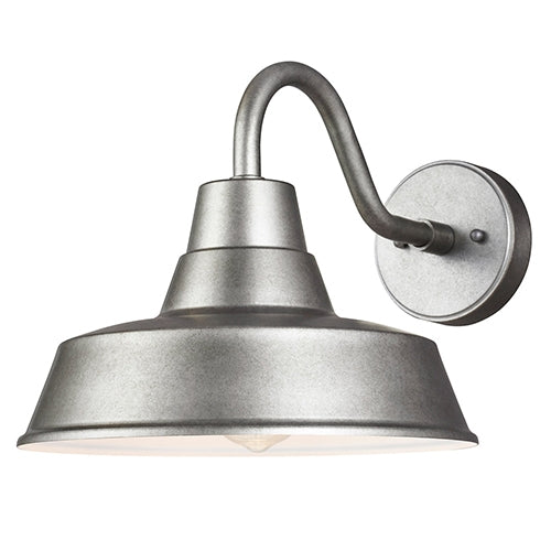 Visual Comfort 8637401 Barn Light 1-lt 12" Outdoor Wall Lantern
