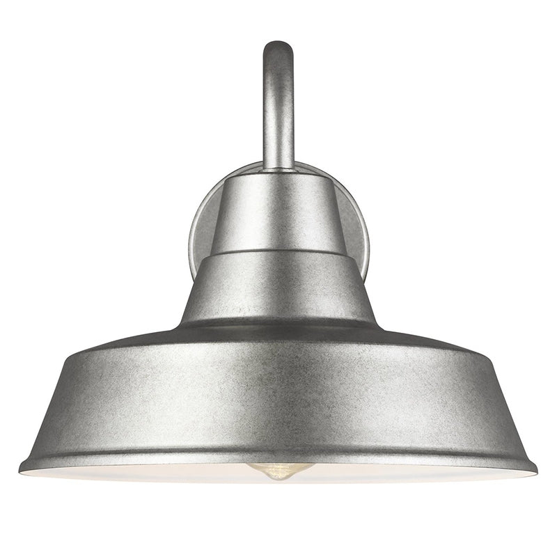 Visual Comfort 8637401 Barn Light 1-lt 12" Outdoor Wall Lantern