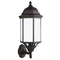 8638751 Sevier 1-lt 9" Uplight Outdoor Wall Lantern