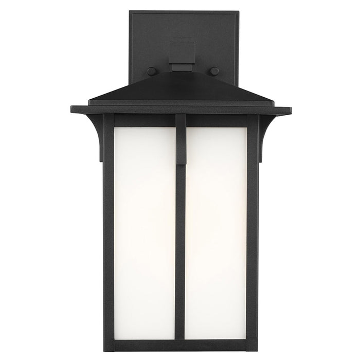 8652701EN3 Tomek 1-lt 8" LED Outdoor Wall Lantern