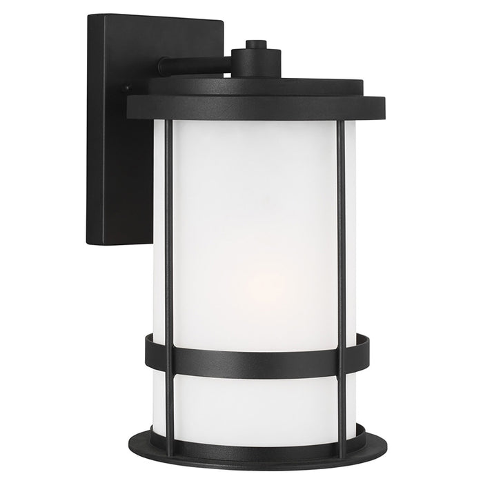 8690901 Wilburn 1-lt 8" Outdoor Wall Lantern