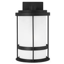 8690901D Wilburn 1-lt 8" Outdoor Wall Lantern