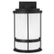 8690901D Wilburn 1-lt 8" Outdoor Wall Lantern