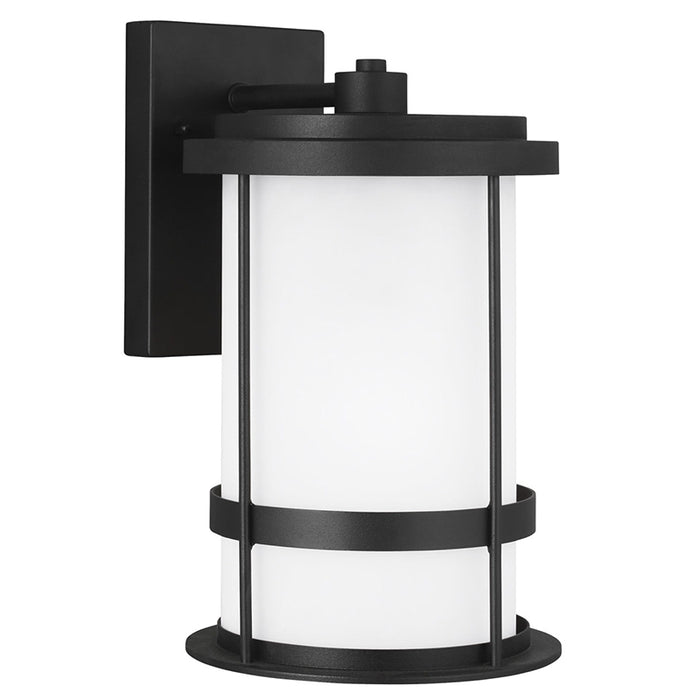 8690901DEN3 Wilburn 1-lt 8" LED Outdoor Wall Lantern