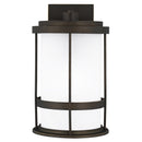 8690901DEN3 Wilburn 1-lt 8" LED Outdoor Wall Lantern