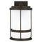 8690901DEN3 Wilburn 1-lt 8" LED Outdoor Wall Lantern