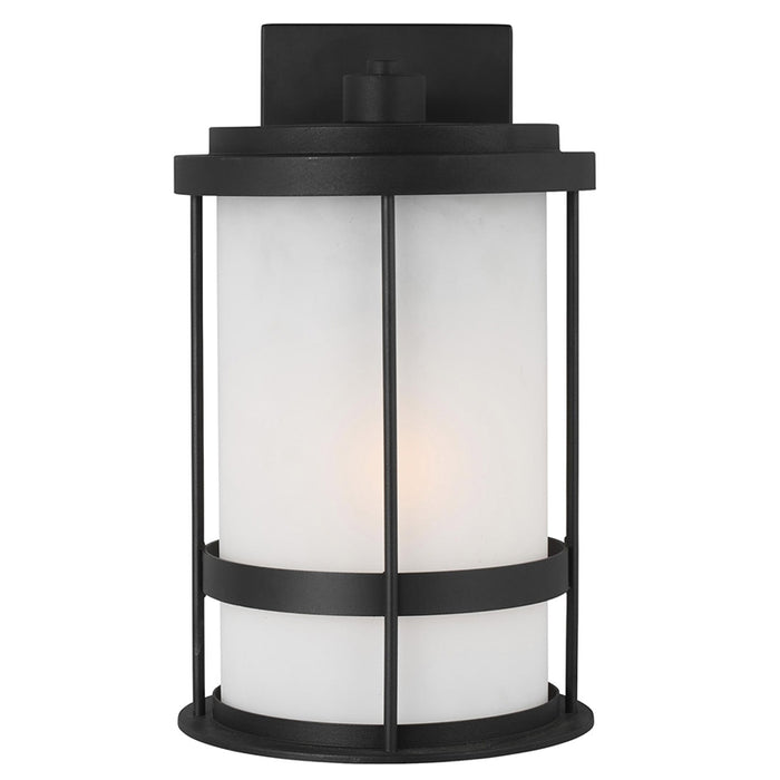 8690901EN3 Wilburn 1-lt 8" LED Outdoor Wall Lantern