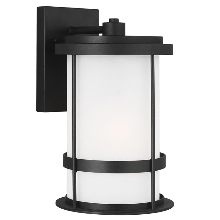 8690901EN3 Wilburn 1-lt 8" LED Outdoor Wall Lantern