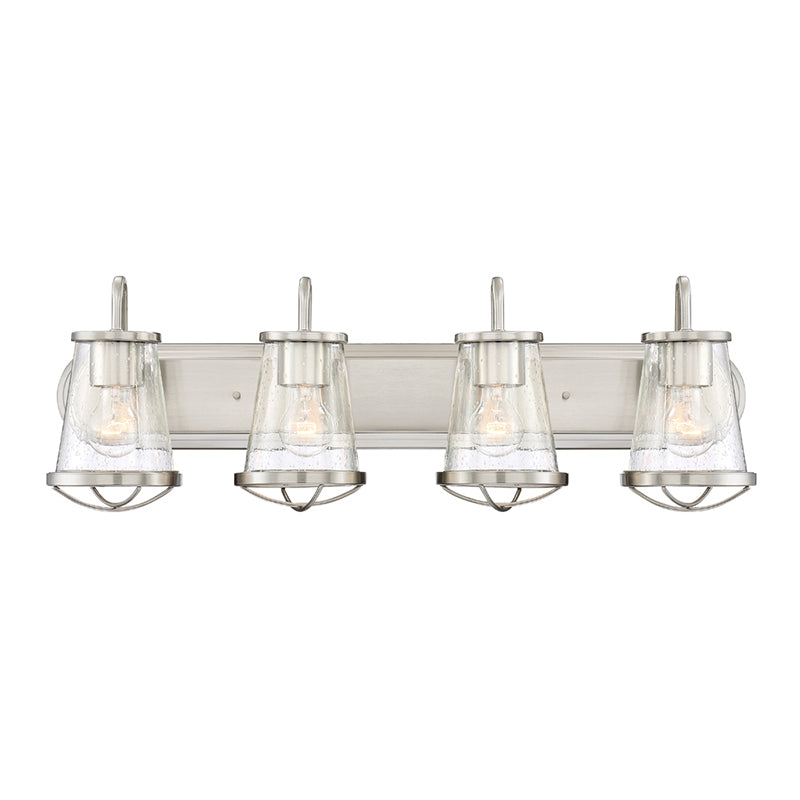 Designers Fountain 87004 Darby 4-lt 30" Vanity
