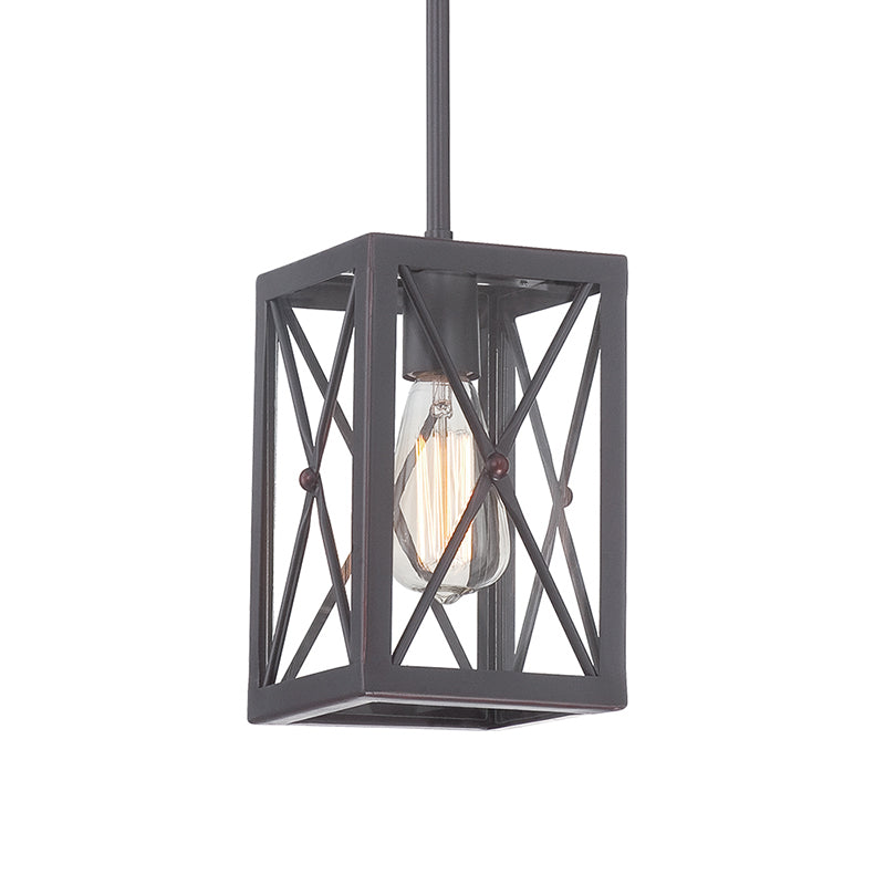 Designers Fountain 87330 High Line 1-lt 6" Mini Pendant