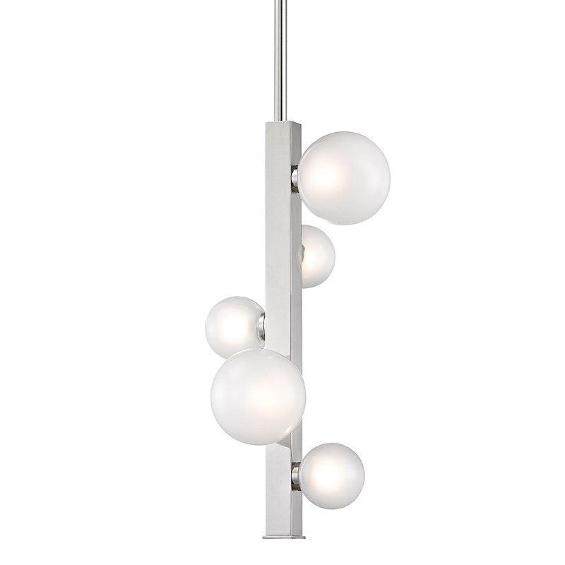 Hudson Valley 8705 Mini Hinsdale 5-lt LED Pendant