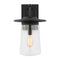 Sea Gull 8708901 Tybee 1-lt 19" Tall Outdoor Wall Lantern