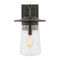 Sea Gull 8708901 Tybee 1-lt 19" Tall Outdoor Wall Lantern