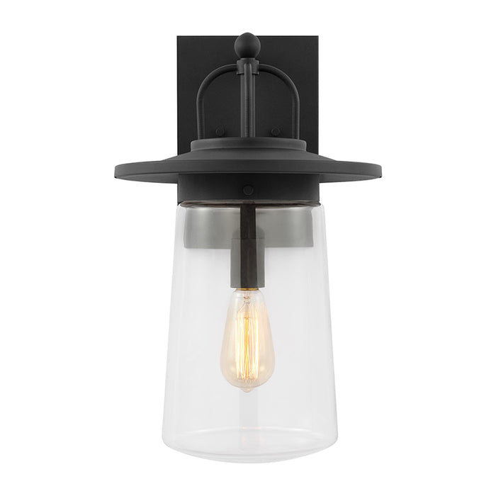 Sea Gull 8708901EN7 Tybee 1-lt 19" Tall LED Outdoor Wall Lantern