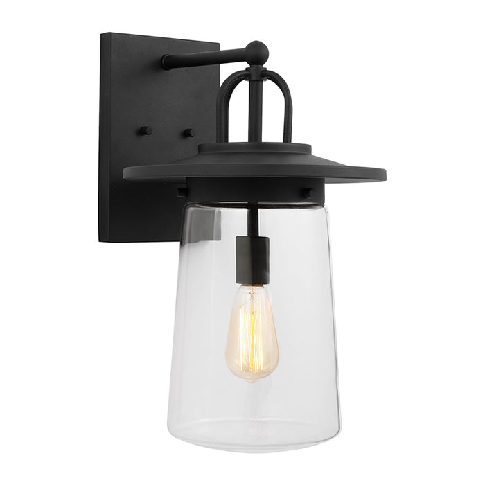 Sea Gull 8708901EN7 Tybee 1-lt 19" Tall LED Outdoor Wall Lantern