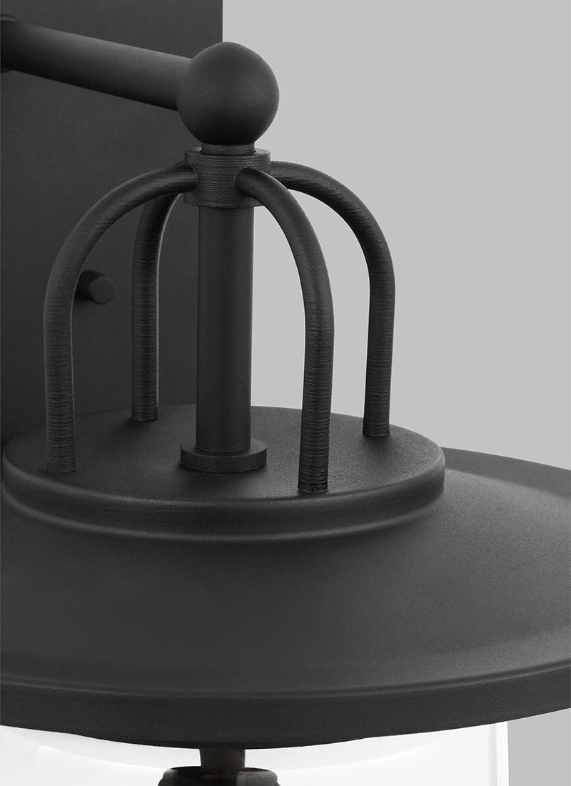 Generation 8708901EN7 Tybee 1-lt 19" Tall LED Outdoor Wall Lantern