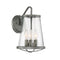 Designers Fountain 87092 Darby 3-lt 13" Tall Outdoor Wall Lantern